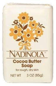 Nadinola Cocoa Butter Soap 3 oz