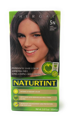 Naturtint Permanent Hair Color Light Chestnut Brown 5N