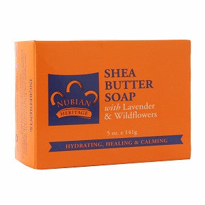Nubian Heritage Shea Butter Soap 5 oz