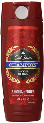 Old Spice Body Wash Champion 16 oz
