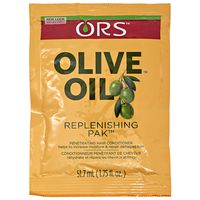 Organic Root Stimulator Olive Oil Replenishing Pak Deep Penetrating Conditioner 1.75 oz