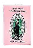 Our Lady of Gudalupe Soap 3 oz