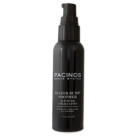Pacinos Shave System Razor Bump Soother 2 oz