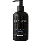 Pacinos Shave System Shave Gel Cooling 8 oz