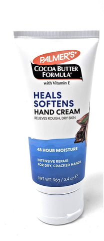 Palmer's Cocoa Butter Formula Heals Softens Hand Cream 3.4 oz