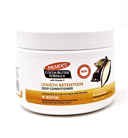 PALMER'S® Cocoa Butter Formula Length Retention Conditioner