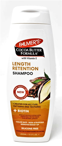 Palmer's Cocoa Butter Formula Length Retention Shampoo 13.5 oz