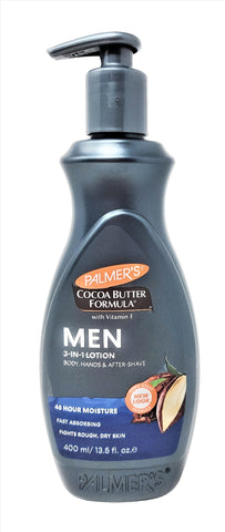 Palmer's Cocoa Butter Formula Men 3-in-1 Lotion 13.5 oz