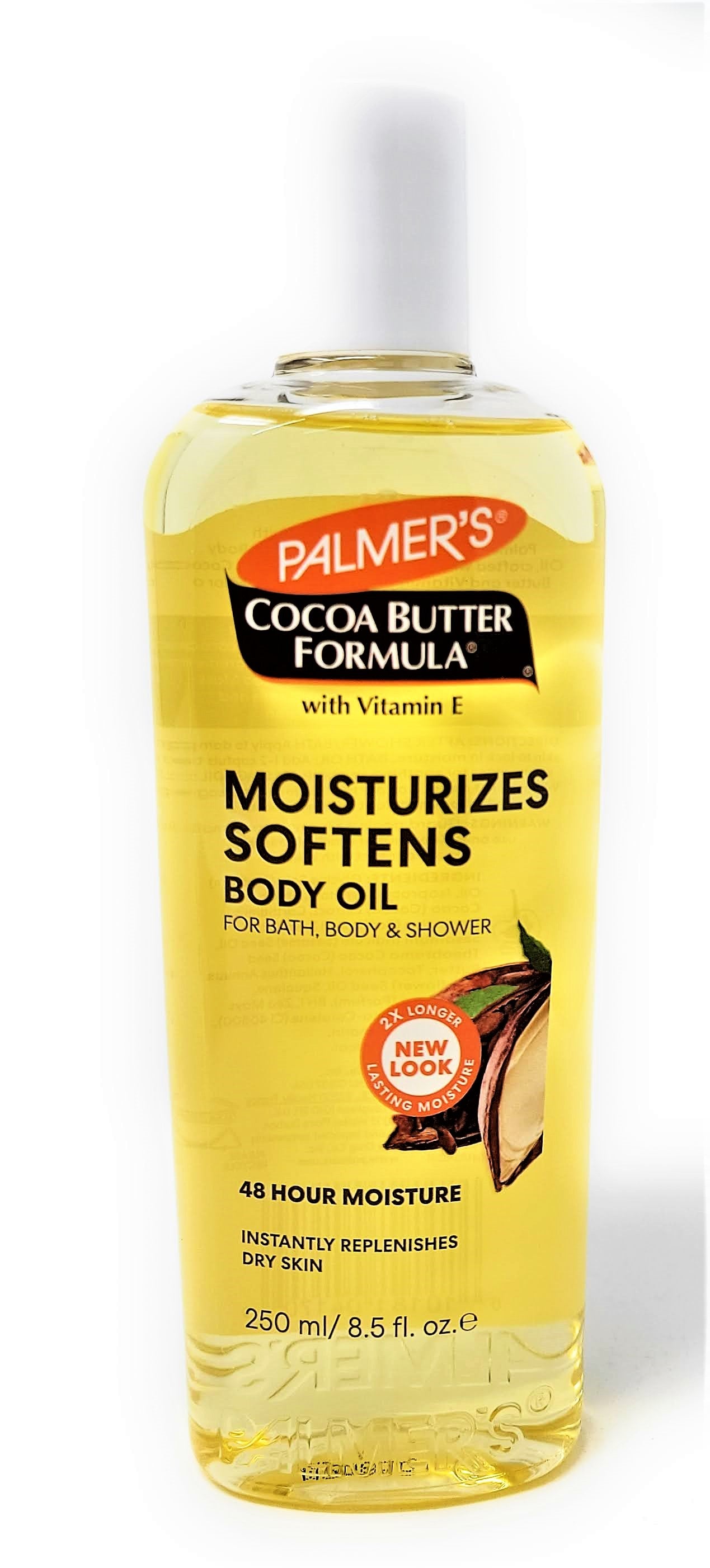 Palmer's Cocoa Butter Formula Moisturizing Body Oil, 8.5 fl. oz.