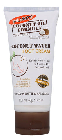 Palmer's Coconut Formula Coconut Foot Cream 2.1 oz
