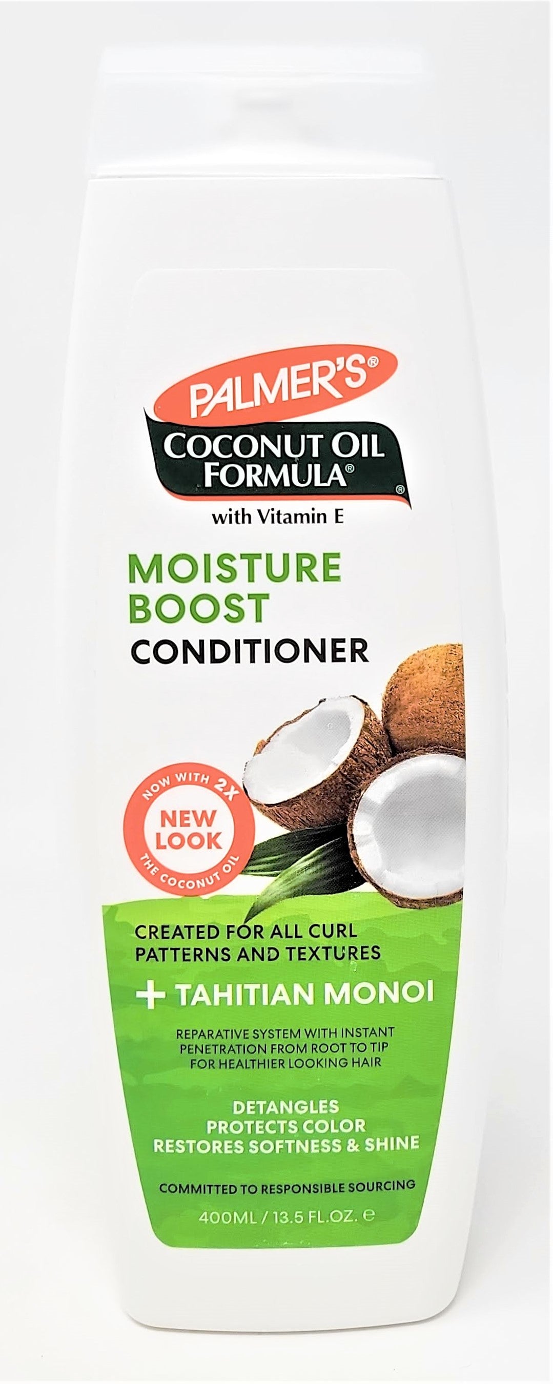 palmer's coconut oil conditioner ingredients Palmer's Coconut Oil Formula Moisture Boost Conditioner, 13.5 fl oz