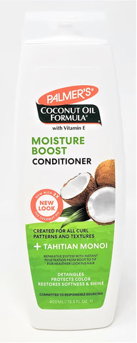 Palmer's Coconut Oil Formula Moisture Boost Conditioner 13.5 oz