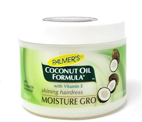 Palmer's Coconut Oil Formula Shining Hairdress 8.8 oz