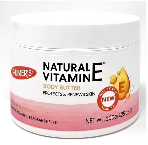 Palmer's Natural Vitamin E Body Butter 7.25 oz