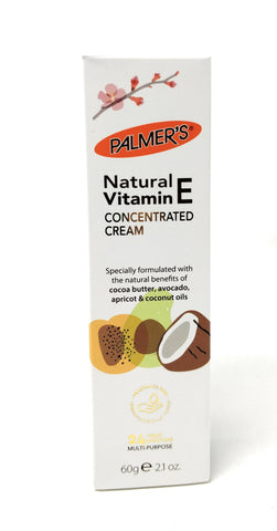 Palmer's Natural Vitamin E Concentrated Cream 2.1 oz