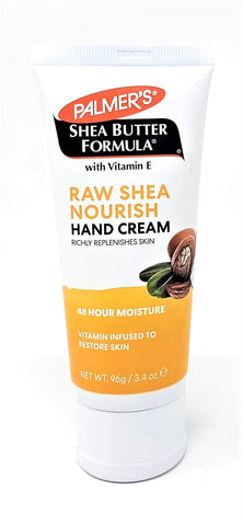 Palmer's Shea Butter Formula Raw Shea Nourish Hand Cream 3.4 oz