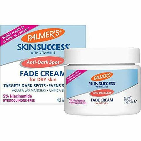 Palmer's Skin Success Anti-Dark Spot Fade Cream For Dry Skin 2.7 oz