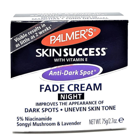 Palmer's Skin Success Anti-Dark Spot Fade Cream Night 2.7 oz