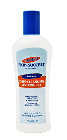 Palmer's Skin Success Deep Cleansing Astringent 8.5 oz