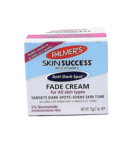 Palmer's Skin Success Fade Cream For All Skin Types 2.7 oz