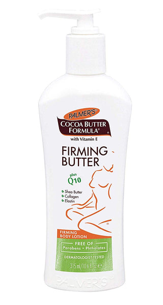 Palmer's Cocoa Butter Formula Firming Butter Plus Q10 10.6 oz 