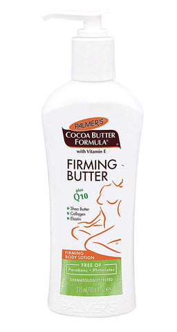 Palmer's Cocoa Butter Formula Firming Butter Plus Q10 10.6 oz 