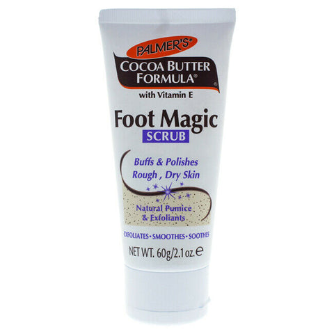 Palmer's Cocoa Butter Formula Foot Magic Scrub 2.1 oz