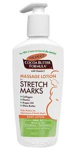Palmer's Cocoa Butter Formula Massage Lotion For Stretch Marks 8.5 oz