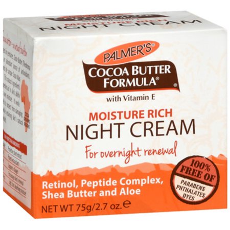 Palmer's Cocoa Butter Formula Moisture Rich Night Cream 2.7 oz