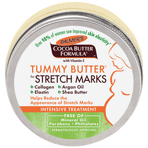 Palmer's Cocoa Butter Formula Tummy Butter For Stretch Marks 4.4 oz