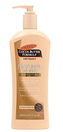 Palmer's Cocoa Butter Natural Bronze Body Lotion 8.5 oz