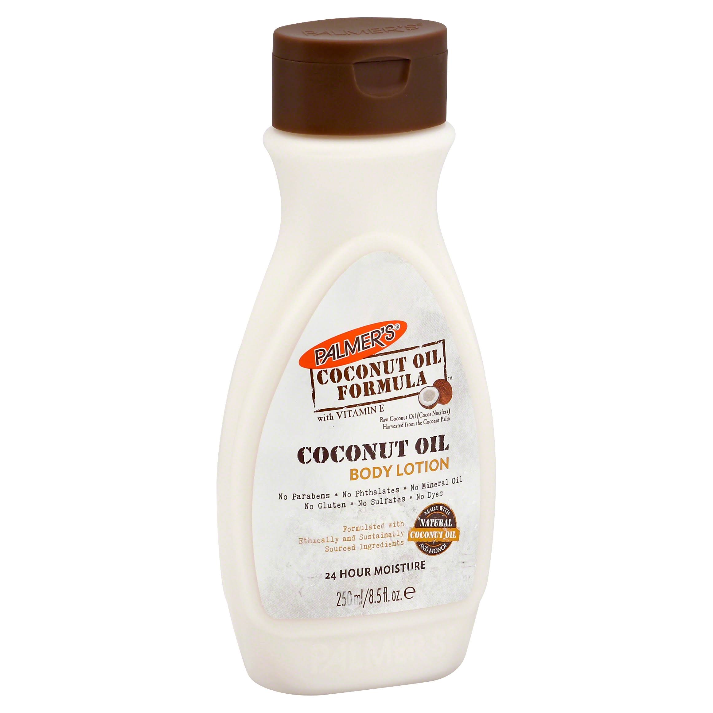 palmer coconut lotion Palmer's Coconut Oil Body Lotion (8.5oz)