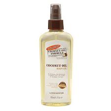 Palmer's Coconut Oil Formula Coconut Oil Body Oil 5.1 oz
