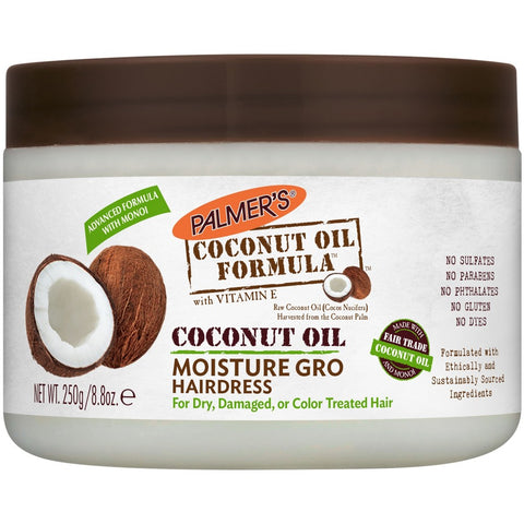 Palmer's Coconut Oil Formula Moisture Gro Headress 8.8 oz