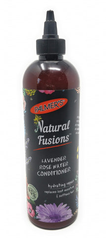 Palmer's Natural Fusions Lavender Rose Water Conditioner 12 oz