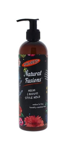 Palmer's Natural Fusions Neem & Buruti Style Hold 12 oz