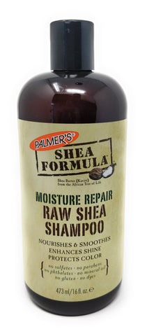 Palmer's Shea Formula Moisture Repair Raw Shea Shampoo 16 oz