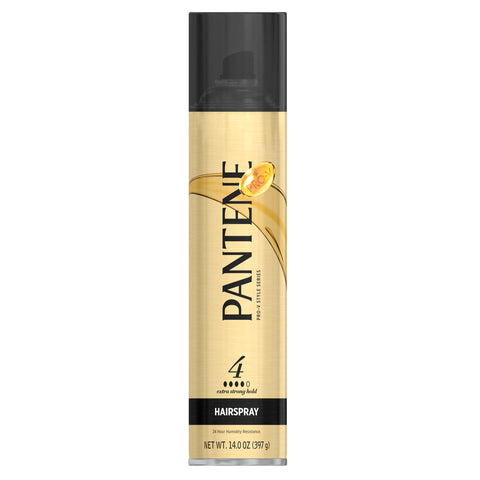 Pantene Pro-V Hairspray Extra Strong Hold #4 14 oz
