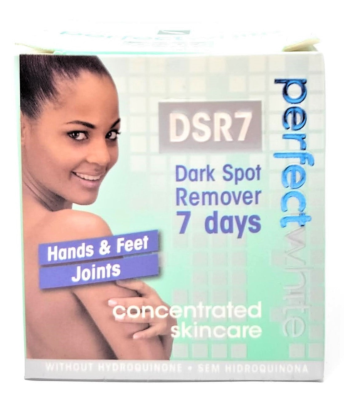 Perfect White DSR7 Dark Spot Remover 7 Days 40 ml – BargainSide.Com Perfect White DSR7 Dark Spot Remover 7 Days 40 ml – BargainSide.Com
