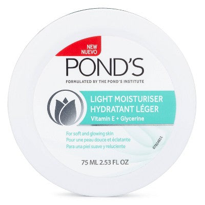 Pond's Light Moisturiser 2.53 oz