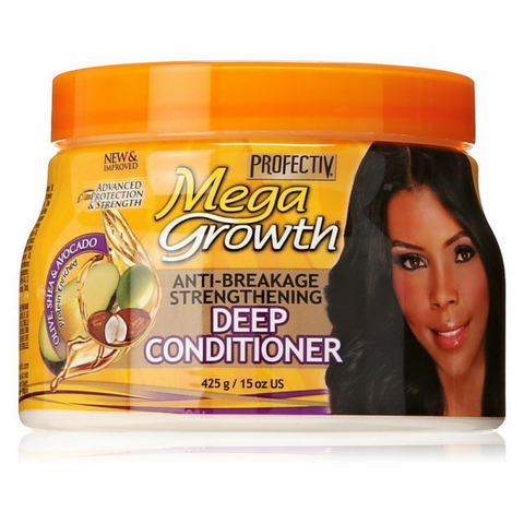 Profectiv Mega Growth Anti-Breakage Strengthening Deep Condition 15 oz