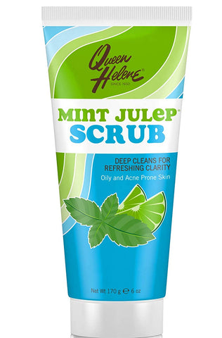 Queen Helene Mint Julep Scrub  6 oz