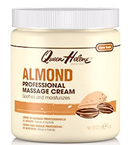 Queen Helene Almond Professional Message Cream 15 oz