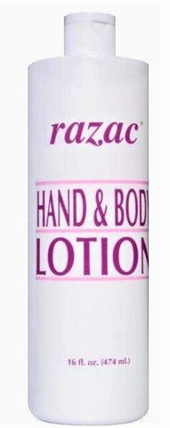 Razac Hand & Body Lotion 16 oz