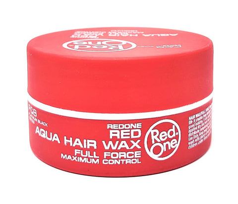 Red One Aqua Hair Wax 150 ml