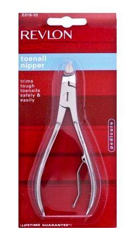 Revlon Toenail Nippers Heavy Duty 1 ea