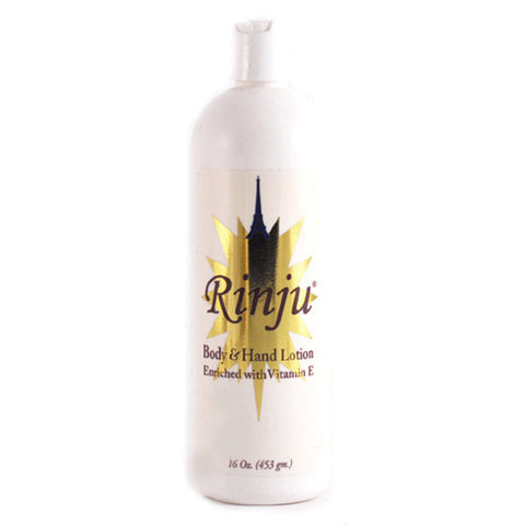 Rinju Body & Hand Lotion 16 oz