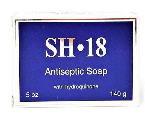 SH-18 Antiseptic Soap 5 oz