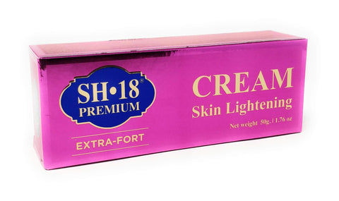 SH-18 Premium Skin Lightening Cream 1.76 oz