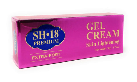 SH-18 Premium Skin Lightening Gel Cream 1.76 oz